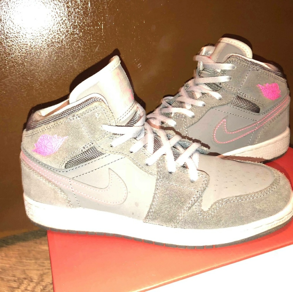 Kids jordans